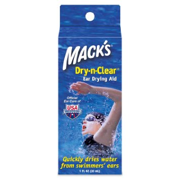 Mac Dry N Clear Ear Drops